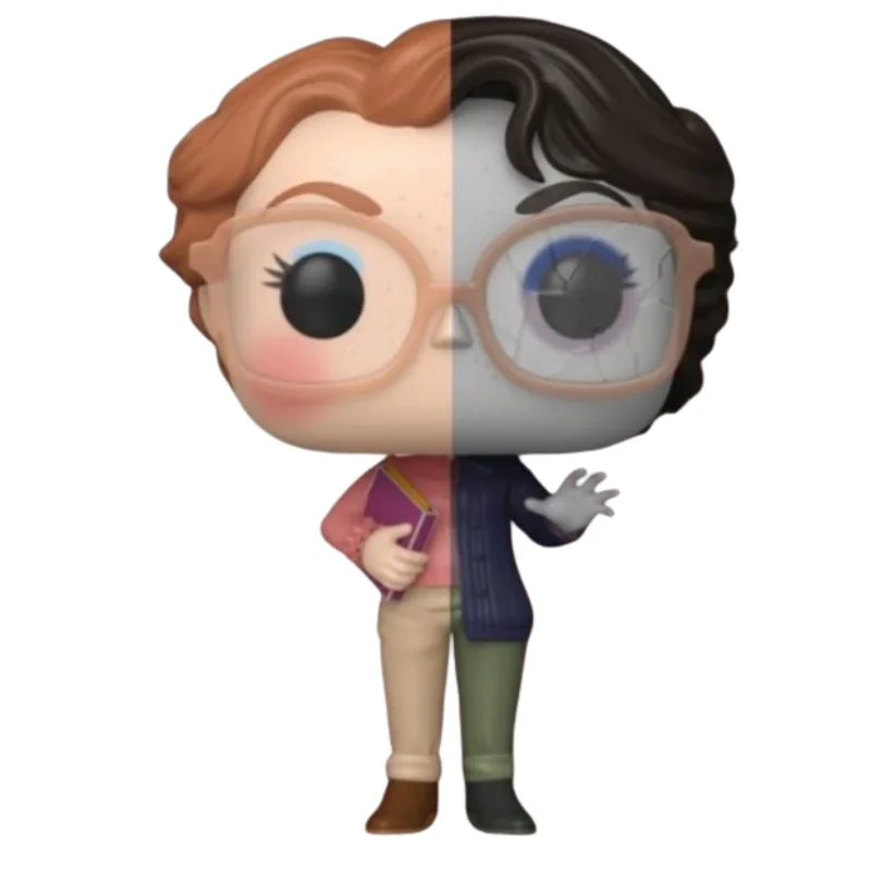 Funko Barb Holland 1908 Stranger Things fuera de su caja con vista lateral de la tienda de funkos online spain dremspop