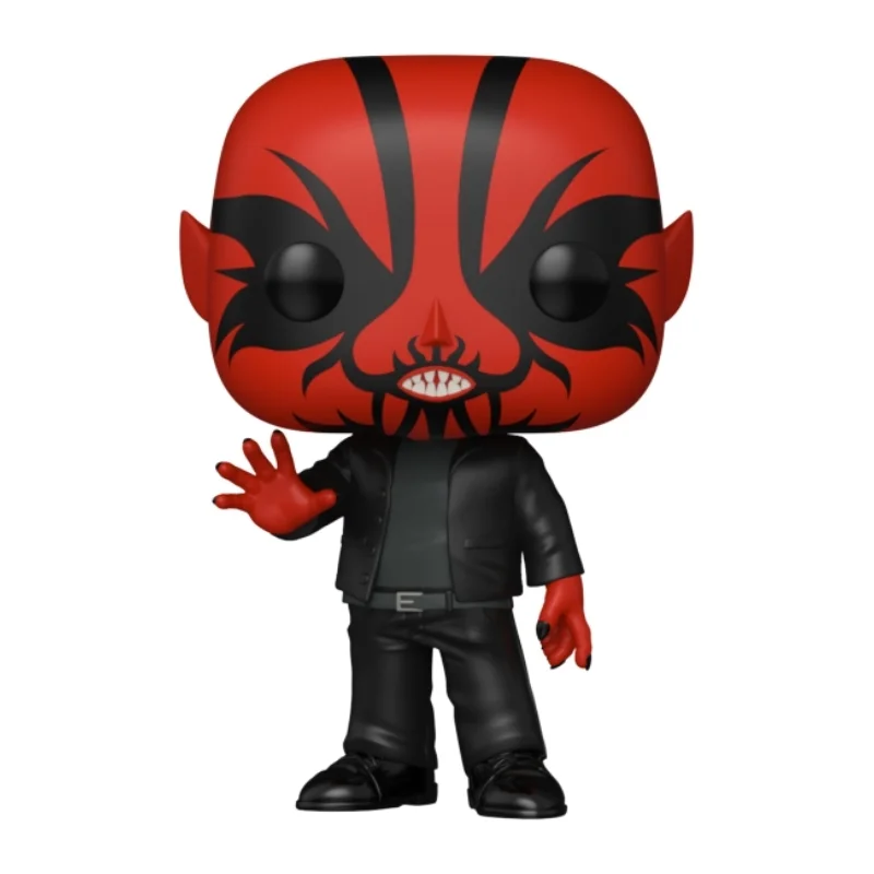 Funko Belthazor 1835 SE Charmed Importación fuera de su caja con vista lateral de la tienda de funkos online spain dremspop