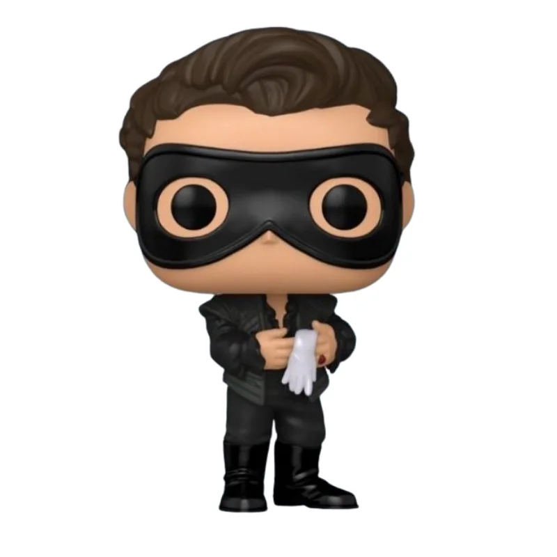 Funko Benedict Bridgerton 1848 Bridgerton fuera de su caja con vista lateral de la tienda de funkos online spain dremspop