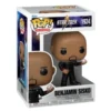 Funko Benjamin Sisko 1924 Star Trek en caja original, vista lateral