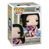 Funko Boa Hancock 1905 SE One Piece Importación en caja original, vista lateral
