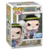 Funko Pop Bon Clay 2235 SE One Piece en caja original, vista lateral