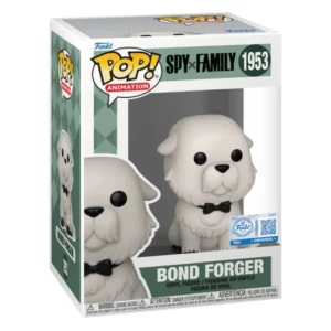 Funko Bond Forger 1953 SE Spy x Family Importación en su caja con vista frontal de la tienda de funkos online spain dremspop
