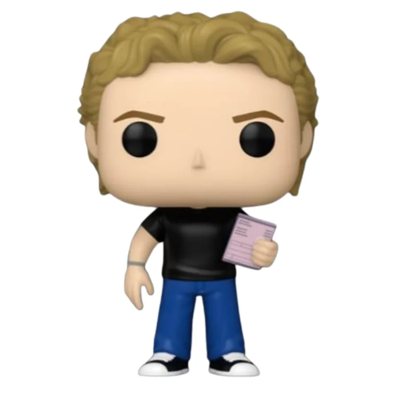 Funko Brian O' Conner 1992 Fast & Furious fuera de su caja con vista lateral de la tienda de funkos online spain dremspop