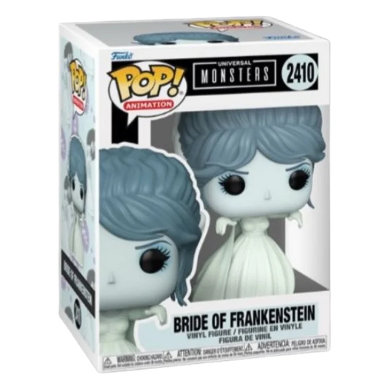 Funko Bride Of Frankenstein 2410 Universal Monsters frontal de la tienda de funkos online spain dremspop
