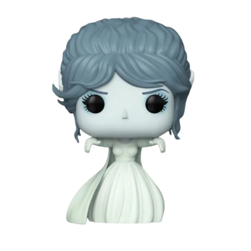 Funko Bride Of Frankenstein 2410 Universal Monsters fuera de su caja con vista lateral de la tienda de funkos online spain dremspop