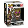 Funko Burntrap 1214 Five Nights at Freddy's en caja original, vista lateral