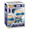 Funko Captain Cold 478 SE Importación en caja original, vista lateral