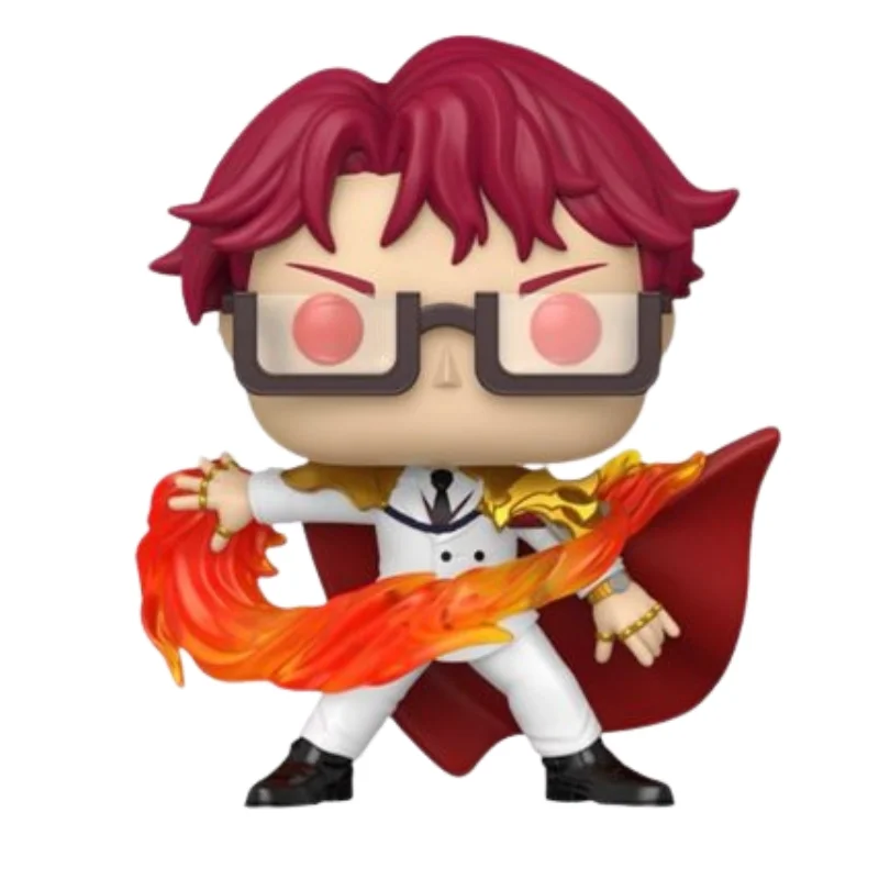 Funko Choi Jong-In 2269 Solo Leveling fuera de su caja con vista lateral de la tienda de funkos online spain dremspop