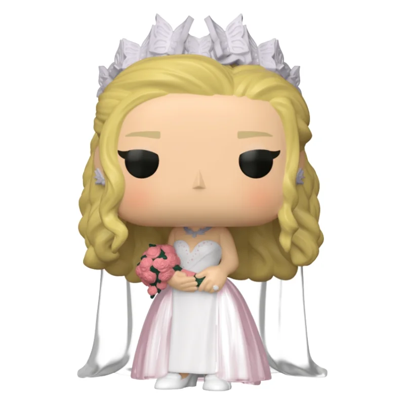 Funko Glinda In Wedding Gown 1929 SE Wicked Importación fuera de la caja con vista frontal de la tienda de funkos online spain dreamspop