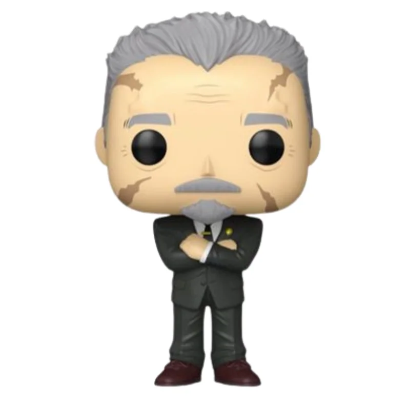 Funko Go Gunhee 2270 Solo Leveling fuera de su caja con vista lateral de la tienda de funkos online spain dremspop