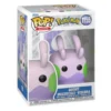 Funko Goomy 1155 Pokémon en caja original, vista lateral
