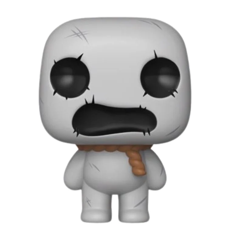 Funko Greed 1181 SE The Binding of Isaac fuera de su caja con vista lateral de la tienda de funkos online spain dremspop