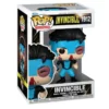 Funko Invincible 1912 Invincible en caja original, vista lateral