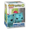 Funko Ivysaur 1126 Pokémon en caja original, vista lateral