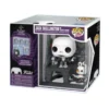 Funko Jack Skellington Nooks Disney en caja original, vista lateral