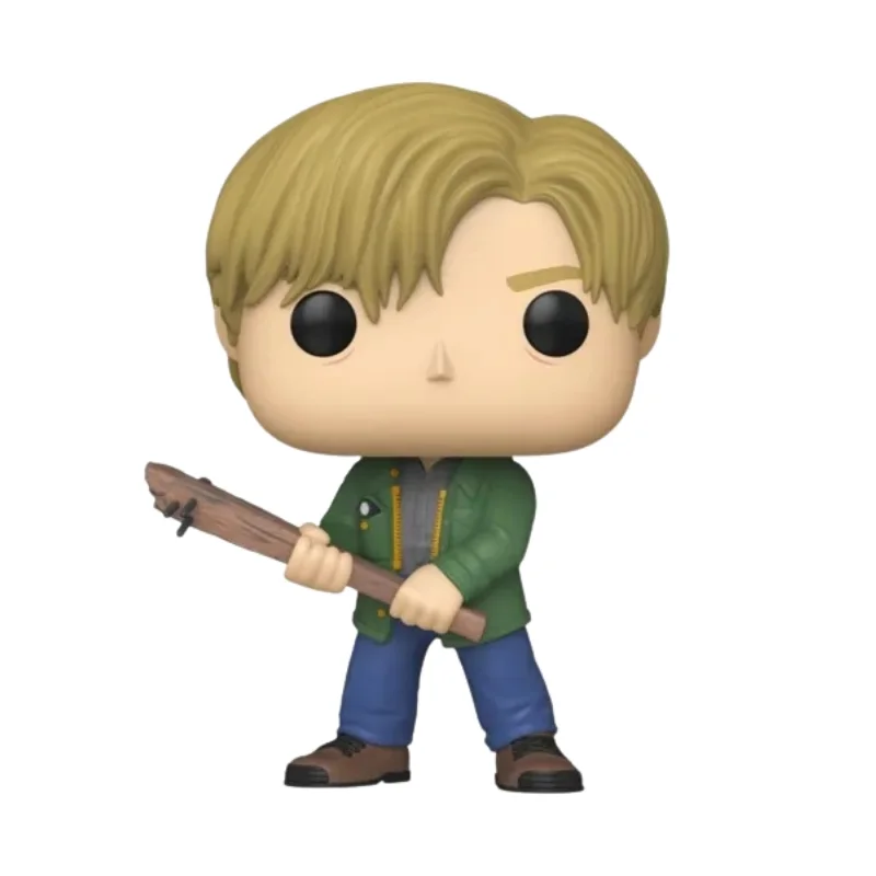 Funko James Sunderland 1206 Silent Hill fuera de la caja con vista frontal de la tienda de funkos online spain dreamspop