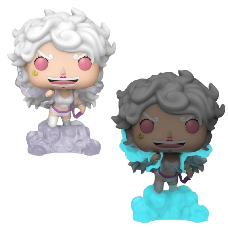 Funko Jewelry Bonney 2255 One Piece fuera de su caja con vista lateral de la tienda de funkos online spain dremspop