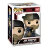 Funko Jim Hopper 1907 Stranger Things en caja original, vista lateral