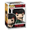 Funko John Rambo 2004 Rambo en caja original, vista lateral