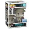 Funko Kaiju No. 9 2253 SE Kaiju No. 8 en caja original, vista lateral
