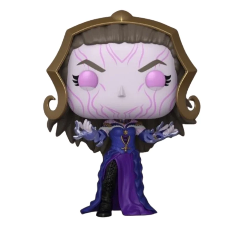 Funko Liliana 1167 Magic fuera de su caja con vista frontal de la tienda de funkos online spain dremspop