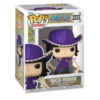 Funko Nico Robin 2233 One Piece en caja original, vista lateral