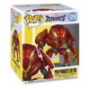 Funko Peni Parker's SPDR 1219 Rivals Marvel en caja original, vista lateral
