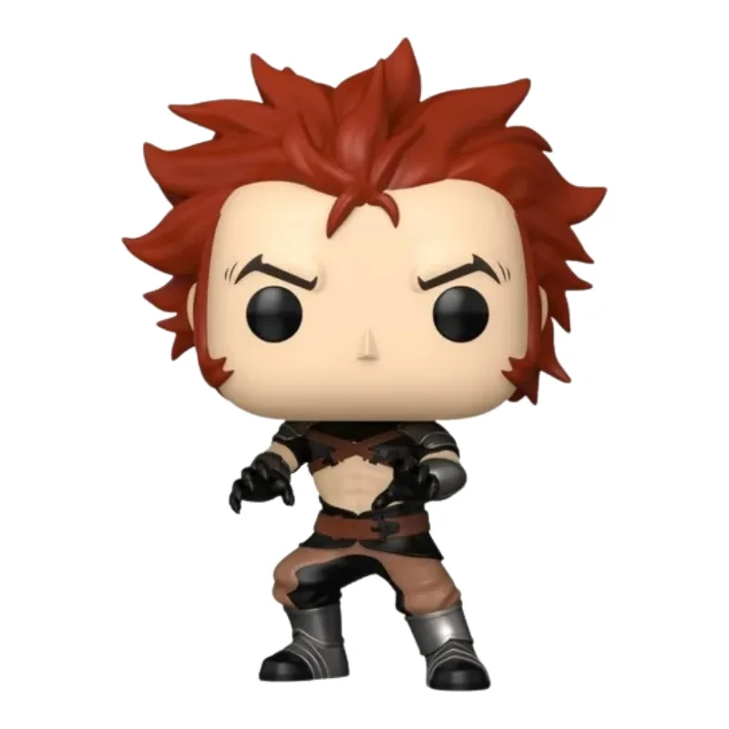 Funko Pop Baek Yoonho 2268 Solo Leveling fuera de su caja con vista frontal de la tienda de figuras coleccionables online spain dreampop especializada en funkos y youtooz