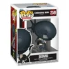 Funko Pop Bomb 2349 Chainsaw Man en caja original, vista lateral