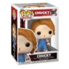 Funko Pop Chucky 1957 en caja original, vista lateral