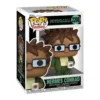 Funko Pop Hermes Conrad 2208 Futurama en caja original, vista lateral