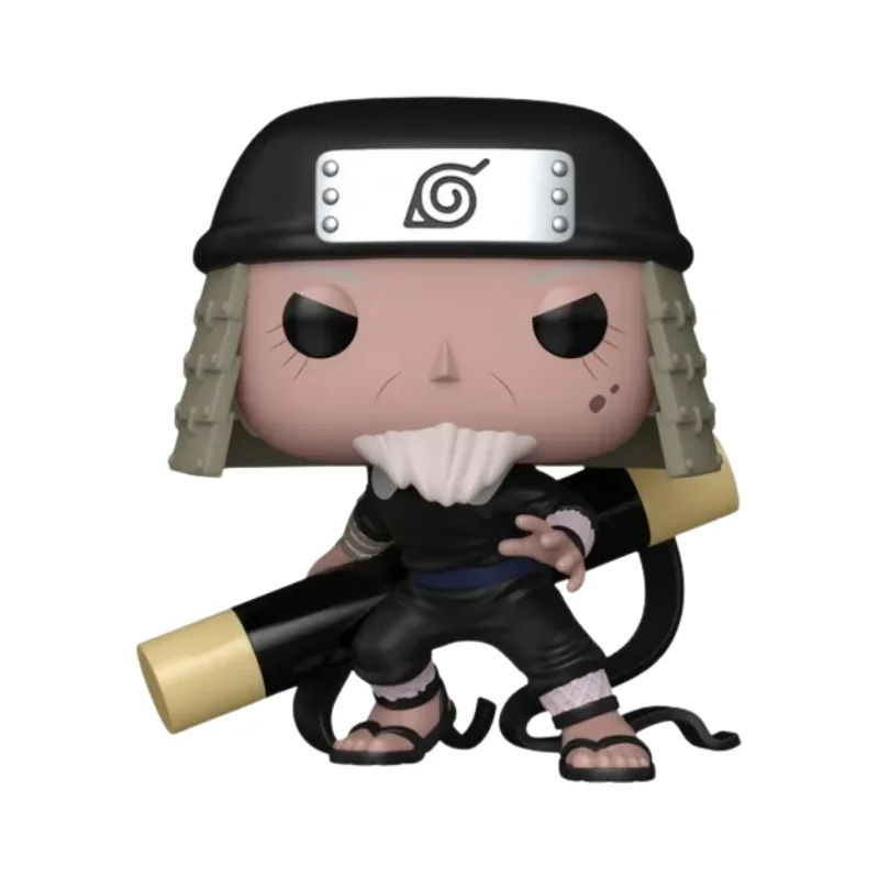 Funko Pop Hiruzen Sarutobi 2226 Naruto fuera de su caja de la tienda de figuras coleccionables online spain dreamspop