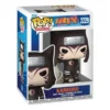 Funko Pop Kankuro 2229 Naruto en caja original, vista lateral