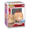 Funko Pop Power 1975 SE Chainsaw Man en caja original, vista lateral