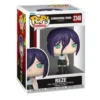 Funko Pop Reze 2348 Chainsaw Man en caja original, vista lateral