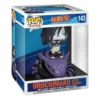 Funko Pop Rides Orochimaru with Manda 143 Naruto en caja original, vista lateral