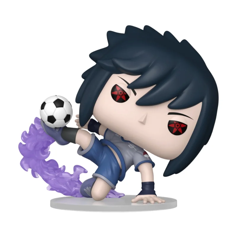 Funko Pop Sasuke Uchiha 2339 Naruto fuera de su caja de la tienda de figuras coleccionables online spain dreamspop