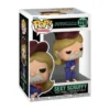 Funko Pop Sexy Scruffy 2210 Futurama en caja original, vista lateral