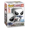 Funko Spider Man 1529 SE Marvel Importación en caja original, vista lateral
