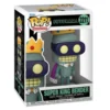 Funko Super King Bender 2211 Futurama en caja original, vista lateral