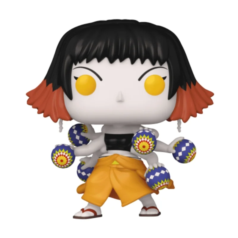 Funko Susamaru 1515 SE Demon Slayer Importación fuera de la caja con vista frontal de la tienda de funkos online spain dreamspop