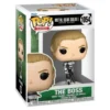 Funko The Boss 1054 Metal Gear Solid en caja original, vista lateral