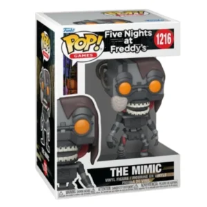 Funko The Mimic 1216 Five Nights at Freddy's en su caja con vista frontal de la tienda de funkos online spain dremspop