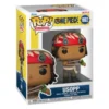 Funko Usopp 1882 One Piece en caja original, vista lateral