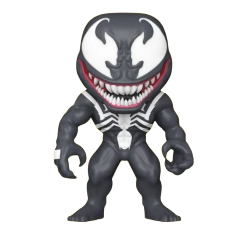 Funko Venom 1218 Rivals Marvel fuera de su caja con vista lateral de la tienda de funkos online spain dremspop fuera de su caja con vista lateral de la tienda de funkos online spain dremspop