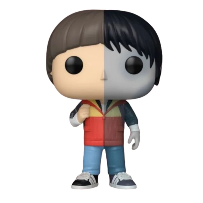 Funko Will Byers 1909 Stranger Things fuera de su caja con vista lateral de la tienda de funkos online spain dremspop
