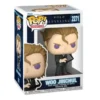 Funko Woo Jinchul 2271 Solo Leveling en caja original, vista lateral