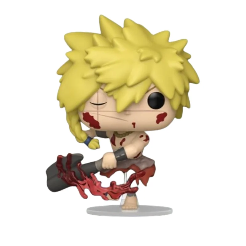 Funko Chobe 2280 Hell´s Paradise fuera de la caja con vista frontal de la tienda de funkos online spain dreamspop