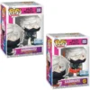 Funko Gabimaru 2283 SE Bundle Hell´s Paradise (normal + chase) en sus cajas, vista lateral